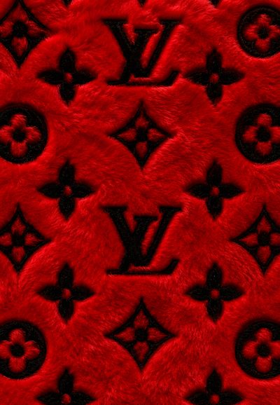 red and black wallpaper with louis vuitton logos Louis Vuitton Halloween Iphone Lv Pattern, Lv Iphone, Luise Vitton, Lv, Blood Red, Louis Vuitton,