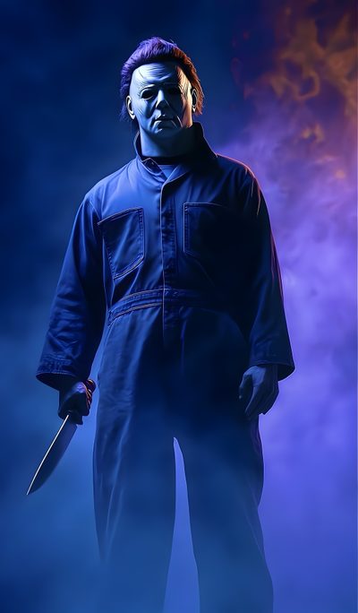 Michael Myers Wallpaper, Evil Demons, Michael Myers Halloween, Halloween Pictures, Michael Myers, Horror Movies, Halloween Halloween Michael Myers Iphone Michael Myers, Evil Demons, Michael Myers Halloween, midnight blue
