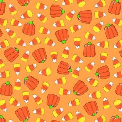 an orange background with candy corn on it Halloween Candy Corn Candy Corn Background Hd, Halloween Candy Corn, Halloween Candy Corn Background, sandy brown