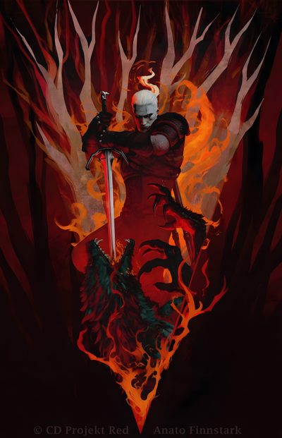 Igni The Witcher, Gwent Wallpaper, Witcher Tarot, Witcher 3 Geralt Card, Leszy Witcher 3 Wallpaper, Witcher Art Wallpaper, Witcher Fan Art, Witcher 3 Fan Art Wallpaper, Witcher 3 Wallpapers Witcher Halloween Igni The Witcher, Gwent, Witcher Tarot, Witcher 3 Geralt Card, Leszy Witcher 3, black