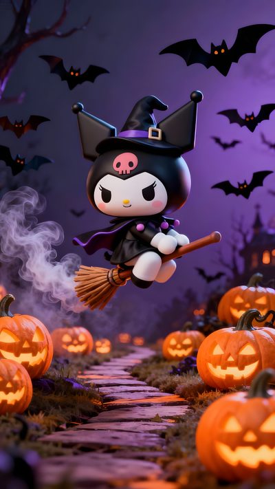 Cute Kuromi Halloween, Healthy Teas Recipes, Kuromi Wallpaper, Kuromi Screensaver, Kuromi Images, Halloween Kuromi Wallpaper Aesthetic, Halloween Kuromi, Kuromi Halloween, Cellphone Wallpaper Kuromi Halloween Iphone Cute Kuromi Halloween, Healthy Teas Recipes, Kuromi, dark slate gray