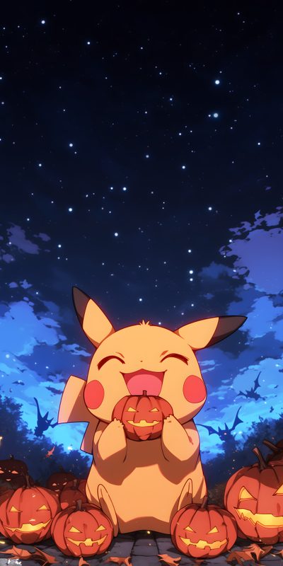 Fall Pikachu, Fall Pokemon, Kawaii Pokemon Wallpaper, Pikachu Cute Wallpaper, Halloween Pokemon, Pikachu Halloween, Pokemon Halloween, Pokemon Dragon, Pokemon Backgrounds Pikachu Halloween Fall Pikachu, Fall Pokemon, Kawaii Pokemon, Pikachu Cute, Halloween Pokemon, dark slate gray