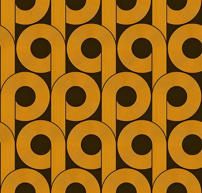 Premium Vector | Picture the circle of paper is torn in the middle on yeellow background. Yellow Circle Graphic Art, Abstract Circle Pattern On Brown Background, The Middle Halloween Circle Geometric In Ochre Yellow Circle Graphic Art, Abstract Circle Pattern On Brown Background, The Middle, dark goldenrod