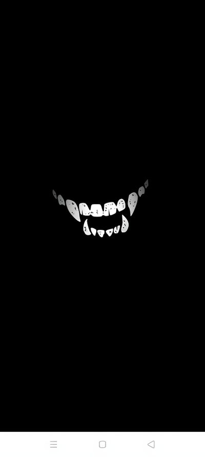 an image of the face of a monster in the dark with teeth and fangs on it Halloween Teeth Angry Eyes, Hd Dark, Evil Smile, Watermark Ideas, Fast And Furious Actors, black
