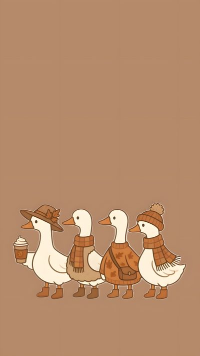 Summer Goose Wallpaper, Wallpaper Goose, Fall Goose Wallpaper, Silly Goose Wallpaper, Goose Wallpapers Iphone, Goose Background, Goose Wallpaper, Preschool Portfolio, Duck Wallpaper Halloween Ducks Summer Goose, Goose, Fall Goose, Silly Goose, Goose Iphone, Goose Background, rosy brown