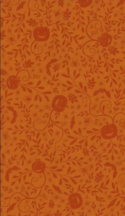 an orange and red wallpaper with flowers on it Vintage Halloween Orange Fall Page, Halloween Core, Deep Orange, Autumnal, Fall Orange Aesthetic, chocolate