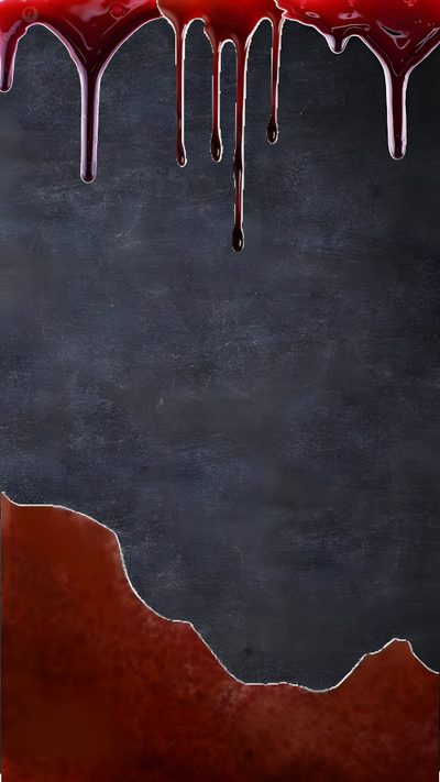 dripping blood on a black surface with red and white drips coming from the top Halloween Blood Blood Poster Background, Blood Background Image, Halloween Blood Background, dark slate gray