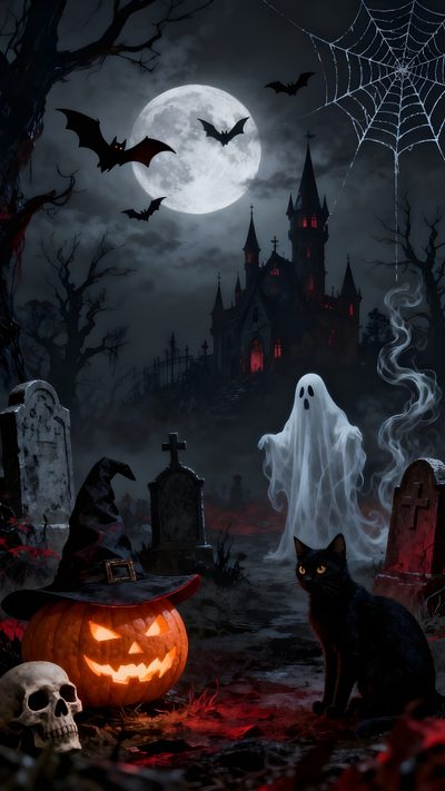 Haunted House Pictures, Vintage Halloween Images, Happy Halloween Pictures, Image Halloween, Halloween Wallpaper Backgrounds, Halloween Photo Booth, Gothic Fantasy Art, Halloween Wallpaper Iphone, Halloween Artwork Halloween Iphone Hd Haunted House Pictures, Vintage Halloween Images, Happy Halloween Pictures, black