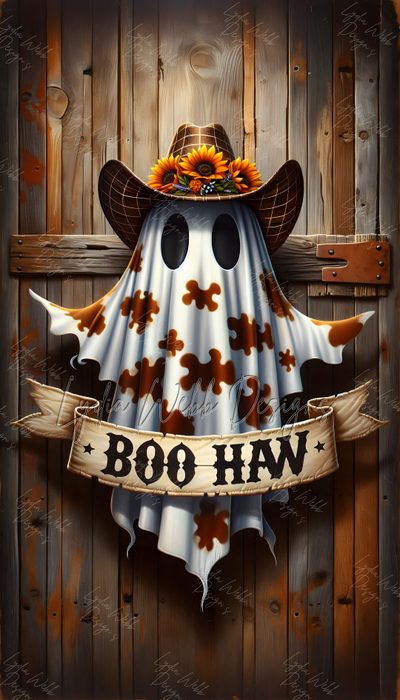 an image of a scarecrow with sunflowers on it's head wearing a hat Western Halloween Haunted Western Halloween, Halloween Cute, Western Ghost, dark olive green