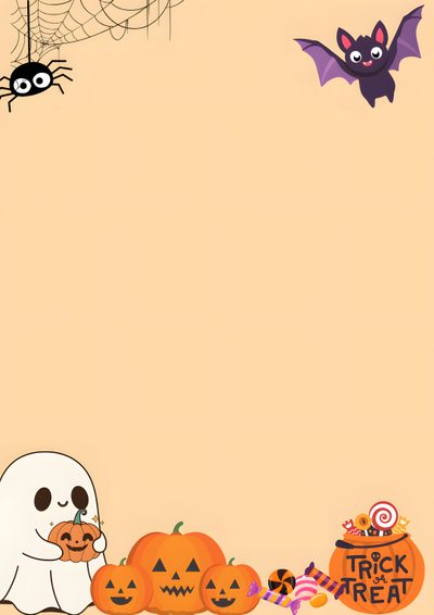 Halloween Border Halloween Instagram Story Background, Halloween Themed Border, Halloween Border Design For Word, Halloween Background For Word Document, Halloween Themed Border Design, Cute Halloween Borders, Autumn Halloween Border, Halloween Story Background, Halloween Border Halloween Canva Halloween Instagram Story Background, Halloween Themed Border, Halloween Border Design For Word, navajo white
